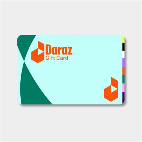 daraz gift card buy